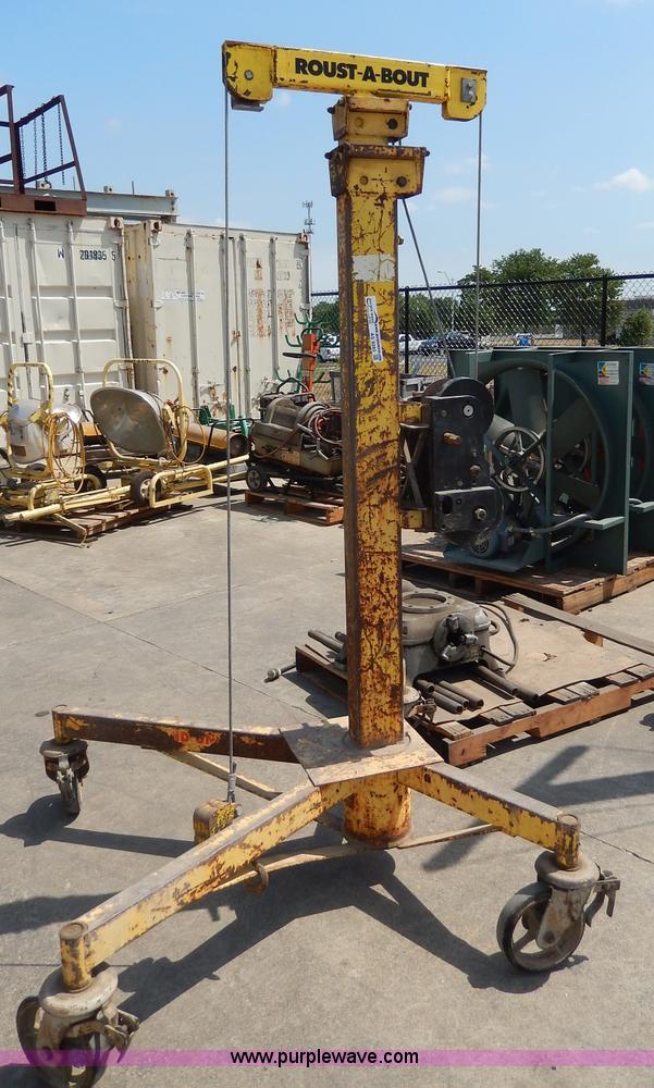 image for item AS9282 Sumner 15' Rustabout