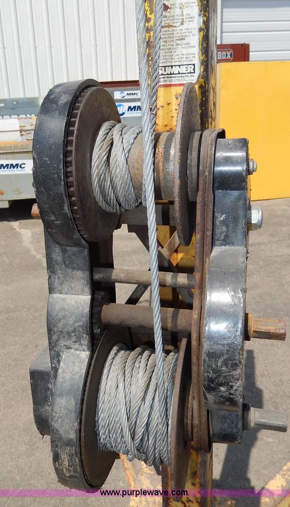 image for item AS9282 Sumner 15' Rustabout