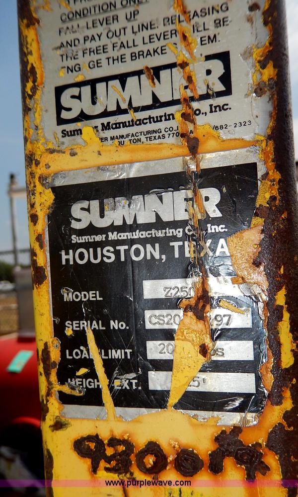 image for item AS9284 Sumner 25' Rustabout