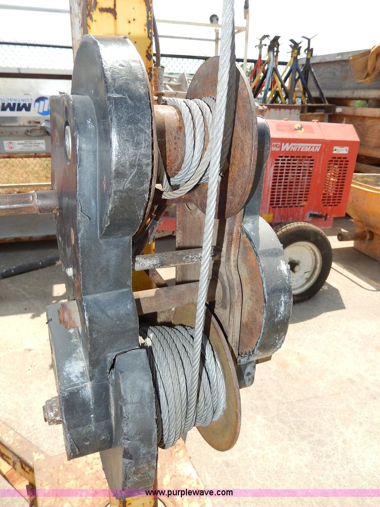 image for item AS9287 Sumner 25' Rustabout