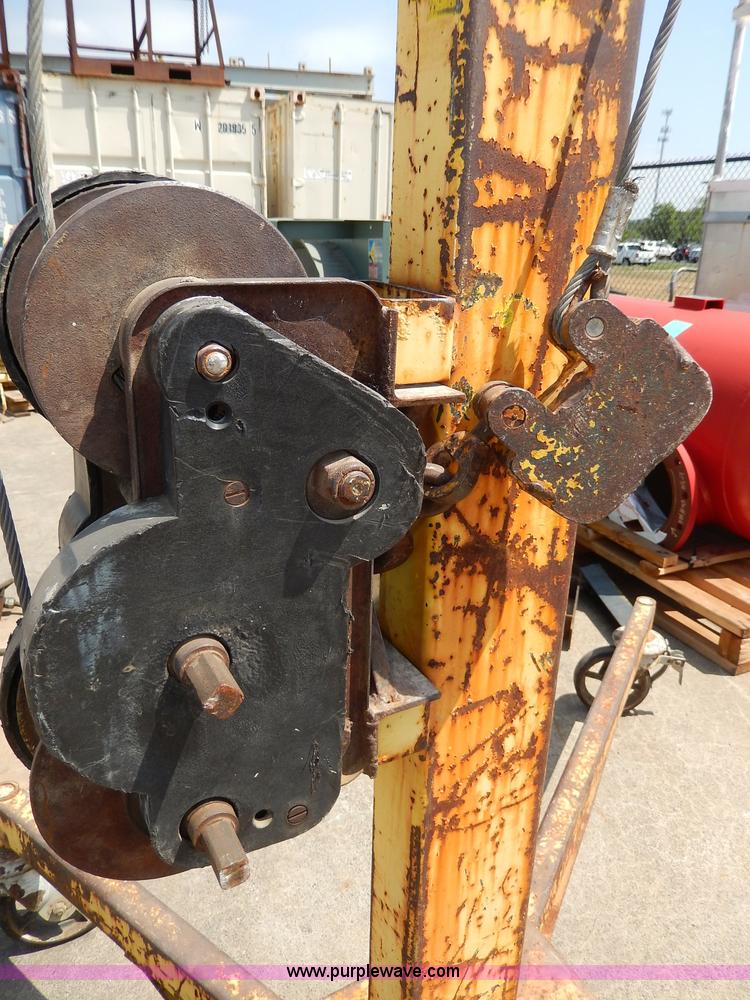 image for item AS9288 Sumner 25' Rustabout