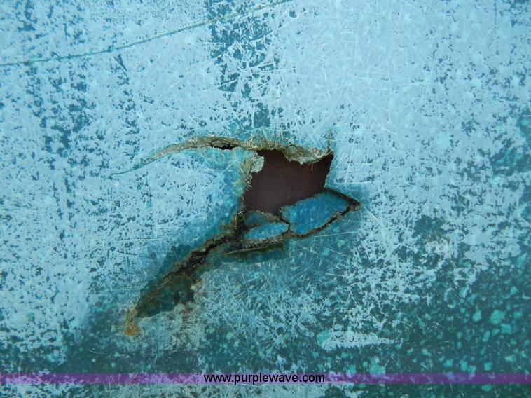 image for item AW9237 Approximately 6,000 gallon steel tank