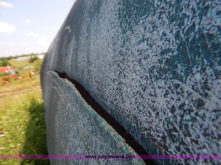 image for item AW9237 Approximately 6,000 gallon steel tank