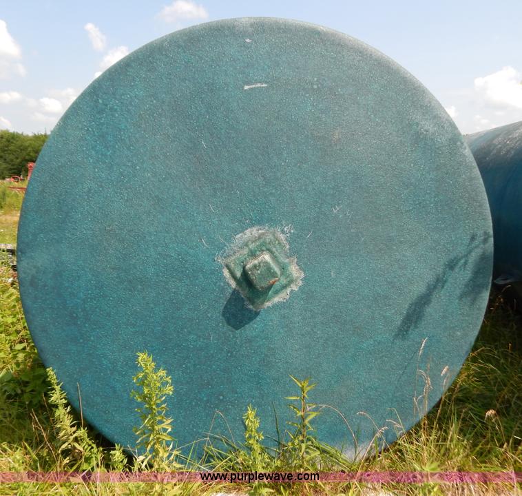 image for item AW9237 Approximately 6,000 gallon steel tank