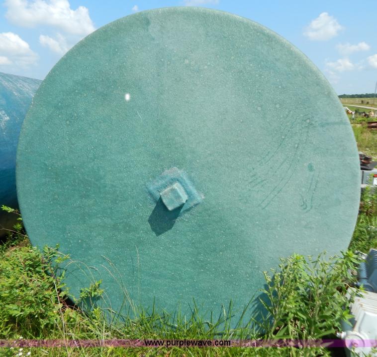 image for item AW9238 Approximately 6,000 gallon steel tank