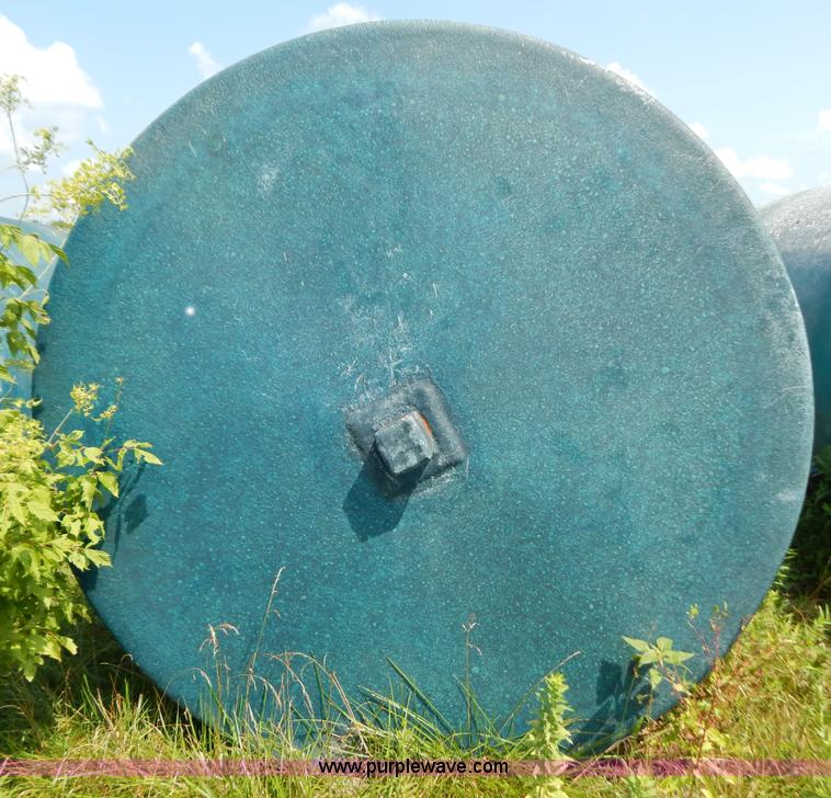image for item AW9239 Approximately 6,000 gallon steel tank