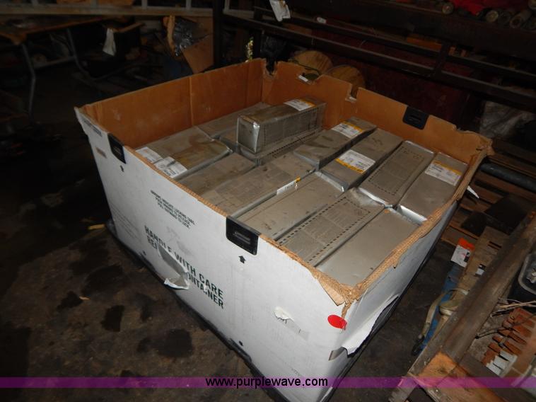image for item AW9240 Approximately 57 boxes of welding rod