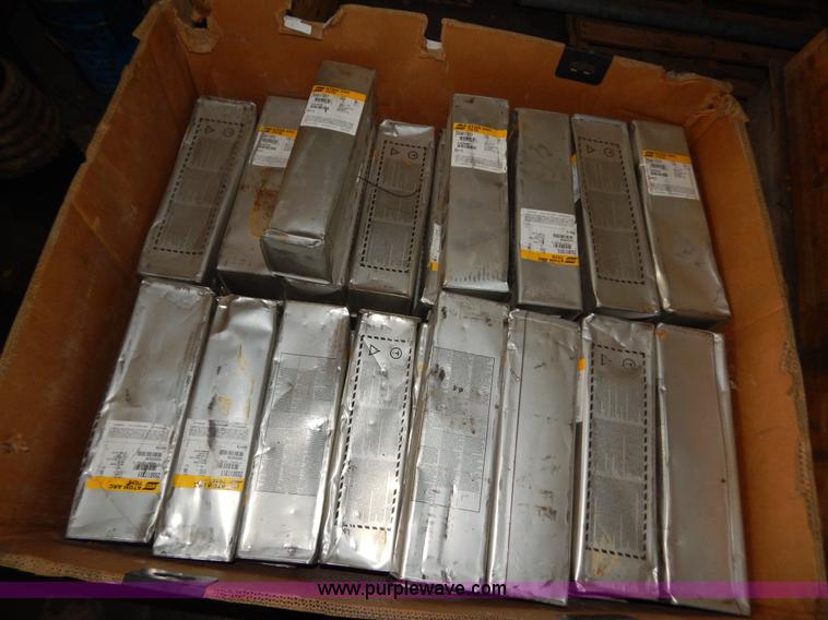 image for item AW9240 Approximately 57 boxes of welding rod