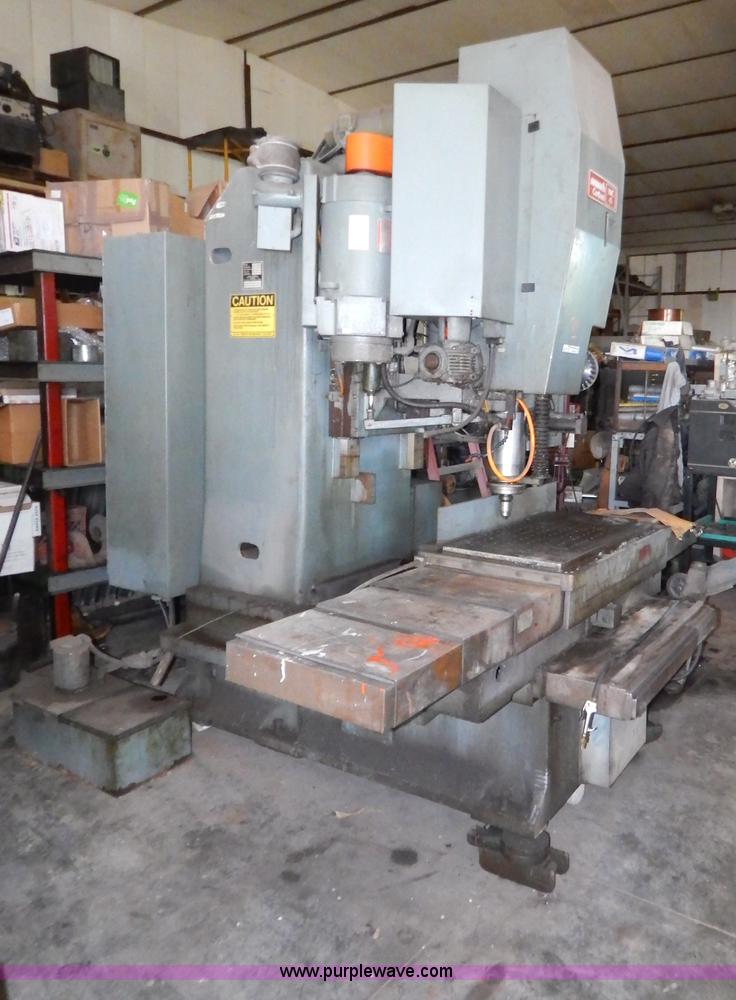 image for item AW9242 1984 Monarch Cortland VMC-45 mill