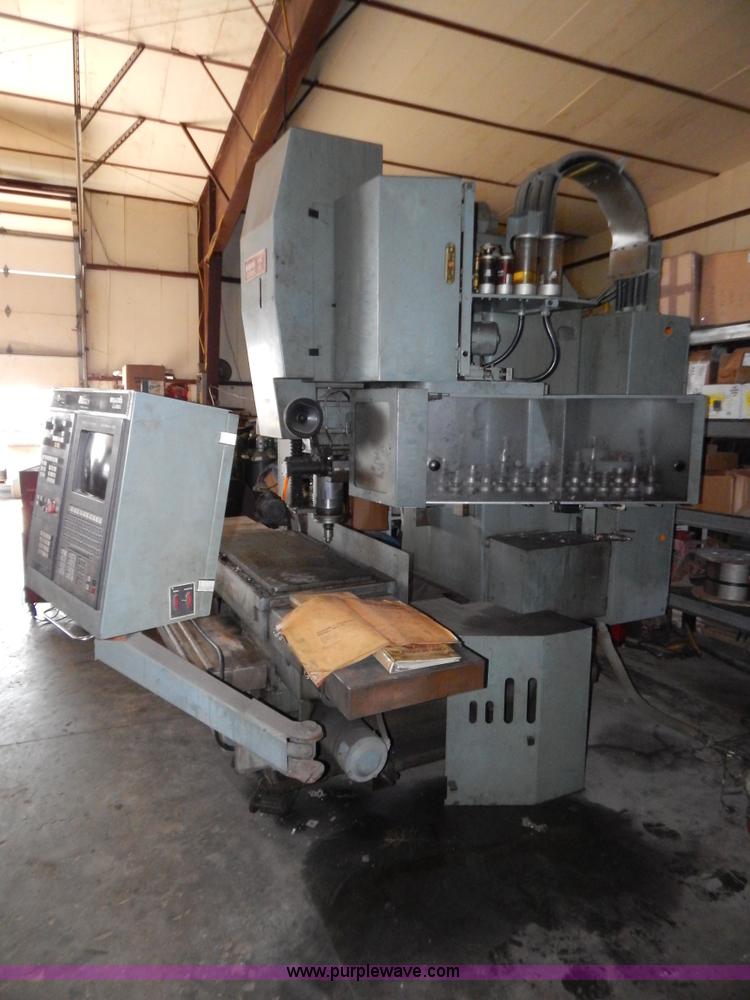 image for item AW9242 1984 Monarch Cortland VMC-45 mill