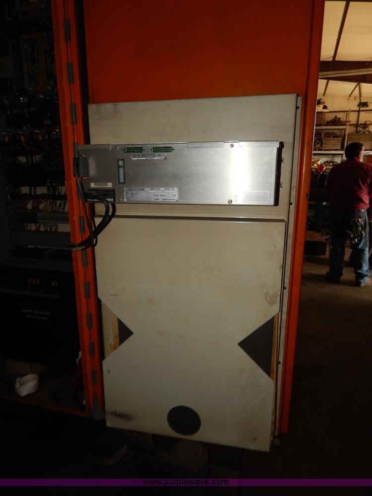 image for item AW9242 1984 Monarch Cortland VMC-45 mill