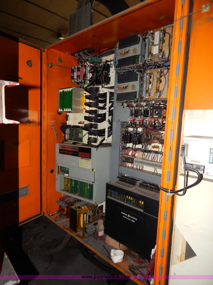 image for item AW9242 1984 Monarch Cortland VMC-45 mill