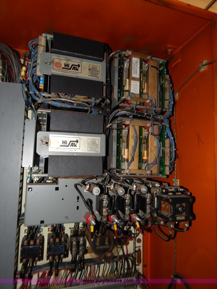 image for item AW9242 1984 Monarch Cortland VMC-45 mill