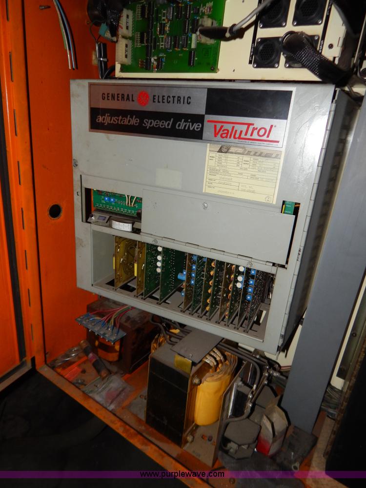 image for item AW9242 1984 Monarch Cortland VMC-45 mill