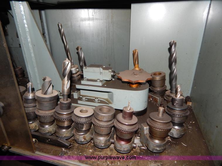 image for item AW9242 1984 Monarch Cortland VMC-45 mill