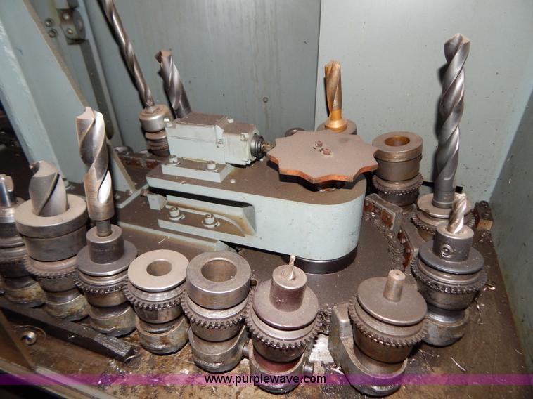 image for item AW9242 1984 Monarch Cortland VMC-45 mill