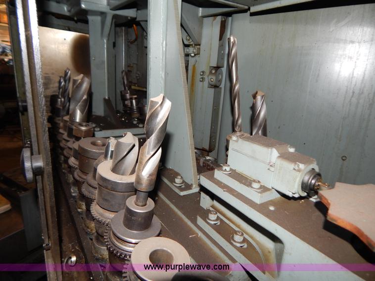 image for item AW9242 1984 Monarch Cortland VMC-45 mill