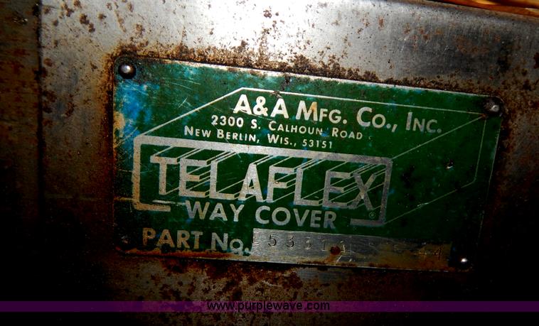 image for item AW9242 1984 Monarch Cortland VMC-45 mill