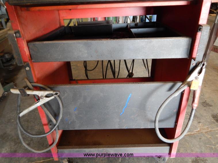 image for item AW9243 Bear battery charging/starting system