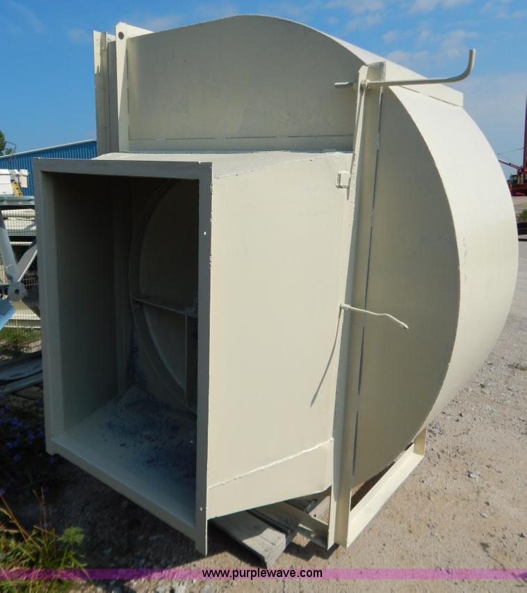 image for item AW9244 Squirrel cage fan