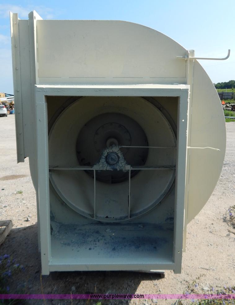 image for item AW9244 Squirrel cage fan