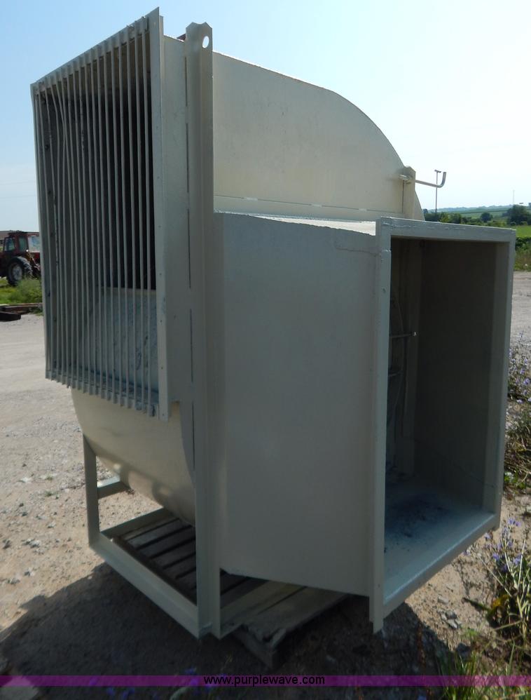 image for item AW9244 Squirrel cage fan