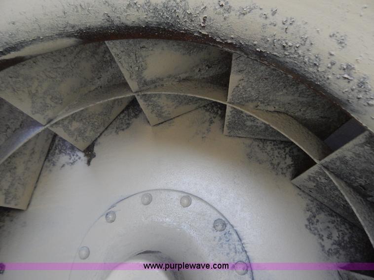 image for item AW9244 Squirrel cage fan