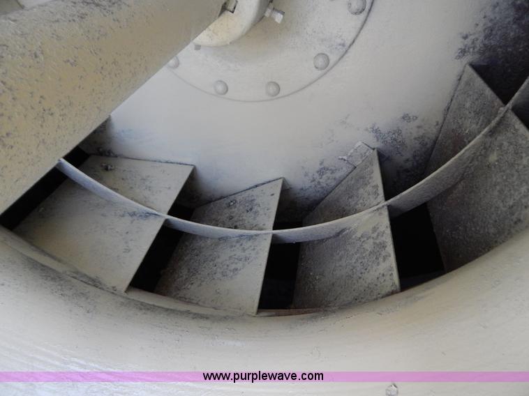 image for item AW9244 Squirrel cage fan