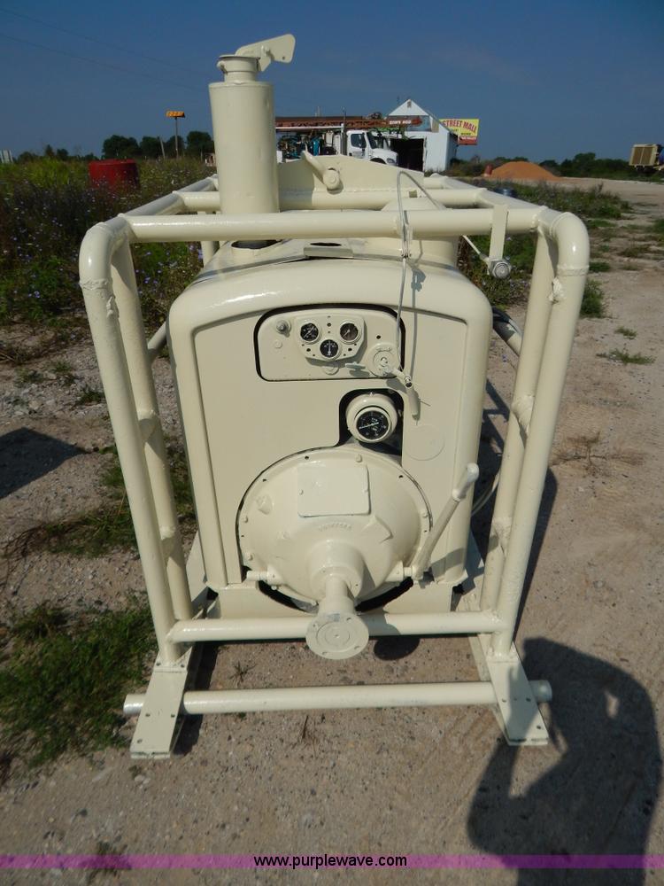 image for item AW9246 Detroit 471 power unit