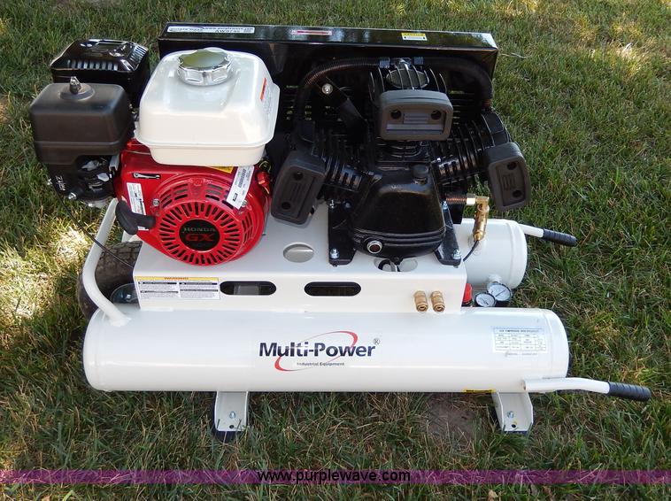 image for item AW9745 Multi-Power portable air compressor