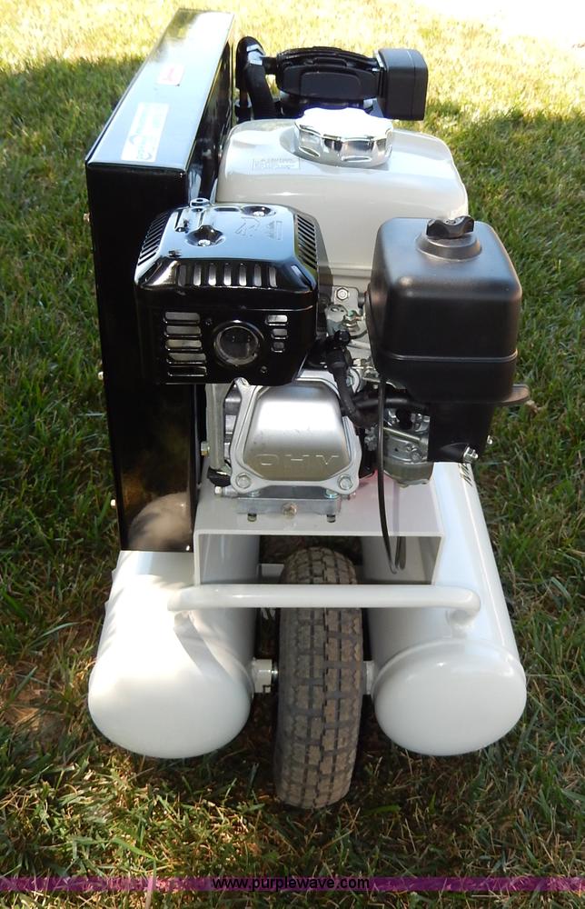 image for item AW9745 Multi-Power portable air compressor