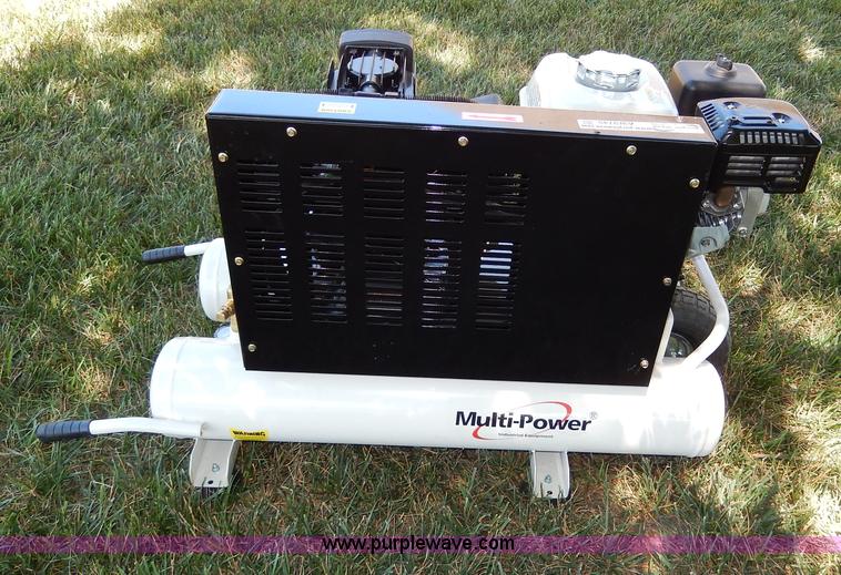 image for item AW9745 Multi-Power portable air compressor
