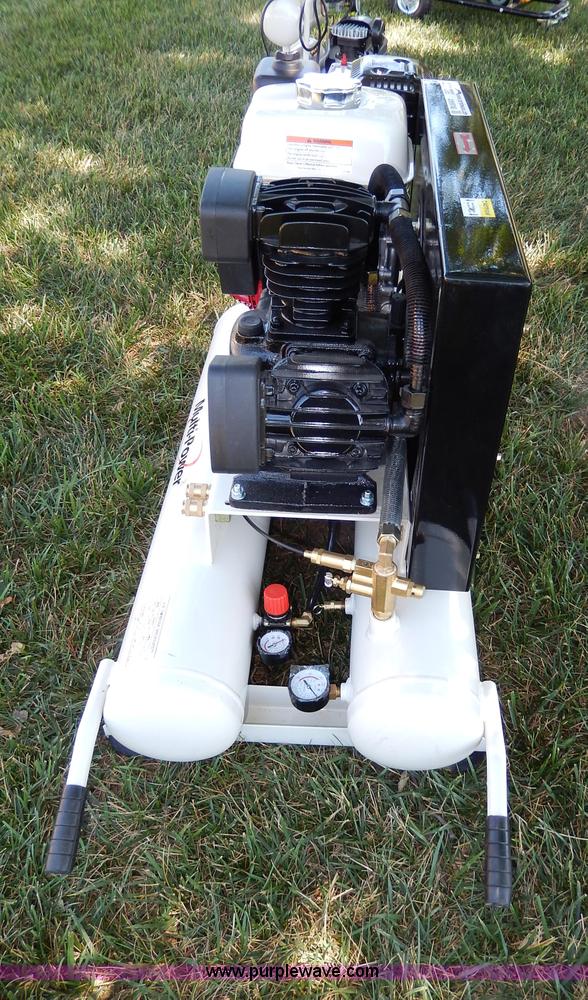 image for item AW9745 Multi-Power portable air compressor