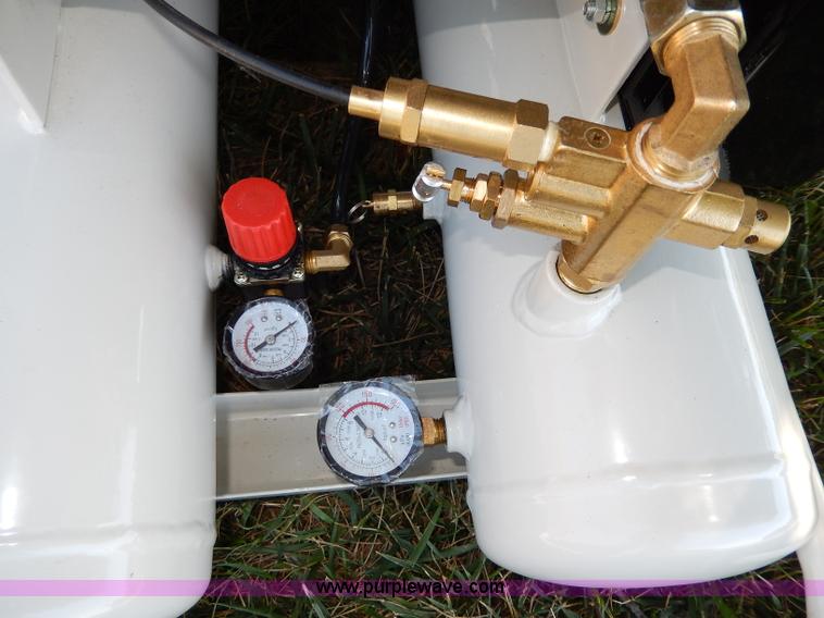 image for item AW9745 Multi-Power portable air compressor