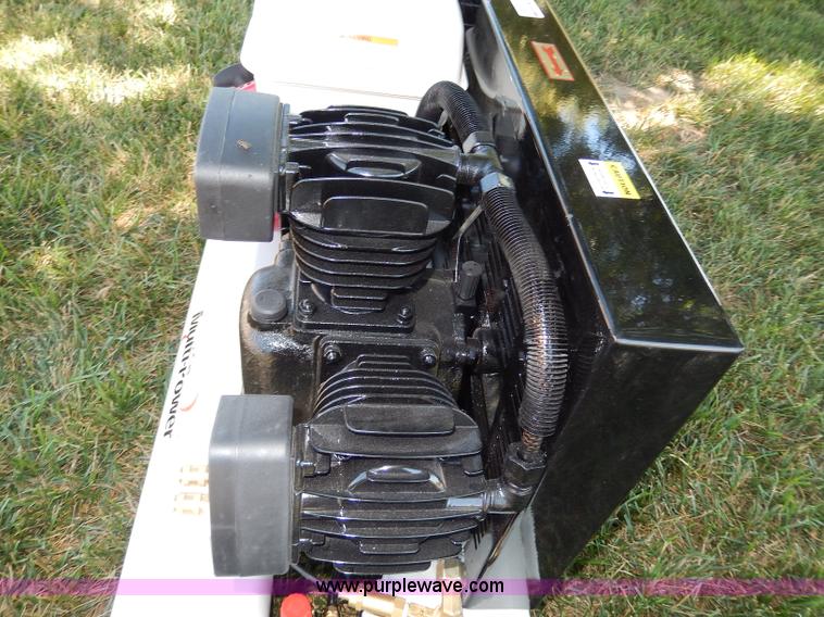 image for item AW9745 Multi-Power portable air compressor