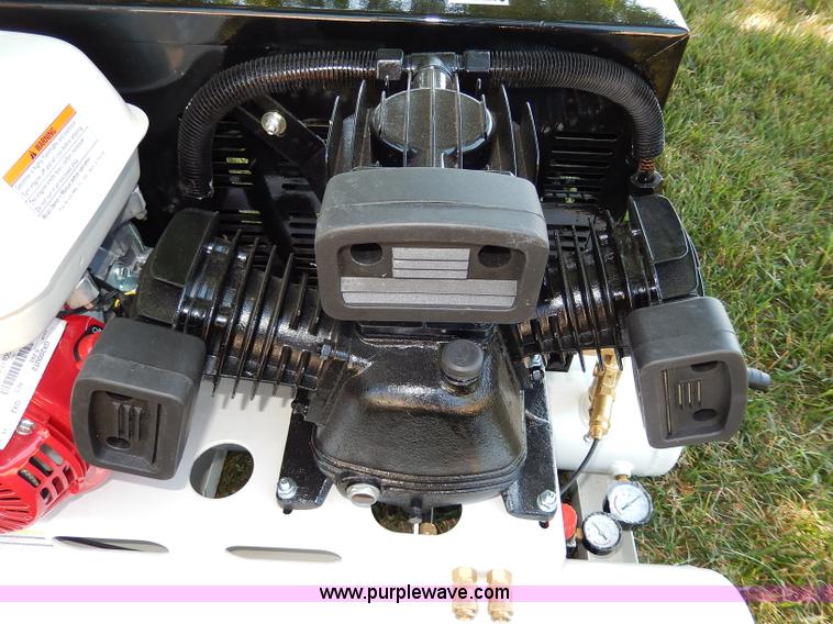 image for item AW9745 Multi-Power portable air compressor