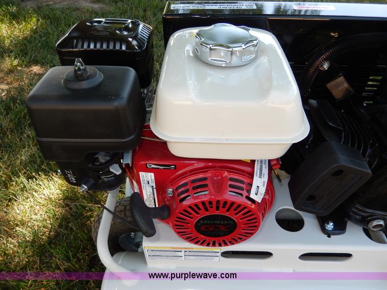 image for item AW9745 Multi-Power portable air compressor