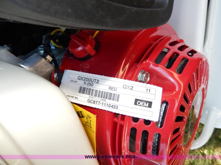 image for item AW9745 Multi-Power portable air compressor