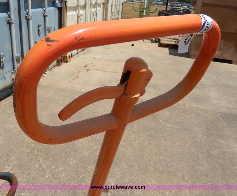 image for item AW9746 Jet pallet jack