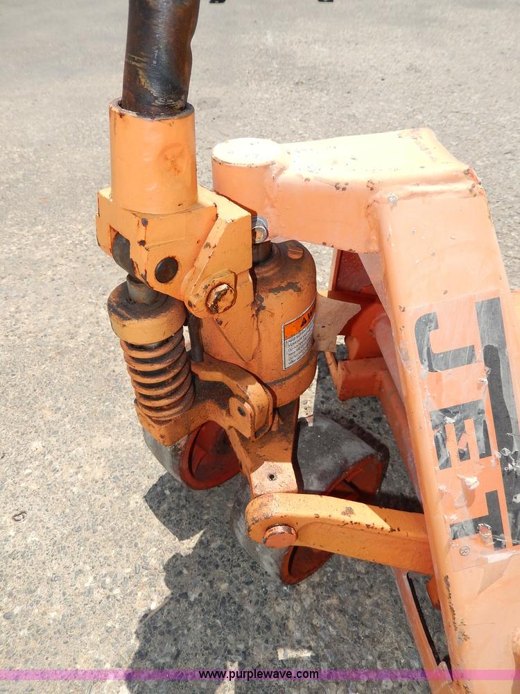 image for item AW9746 Jet pallet jack