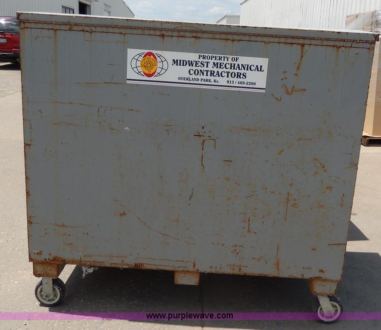 image for item AW9748 (3) job site boxes