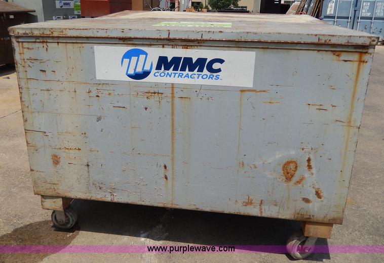 image for item AW9749 (3) job site boxes