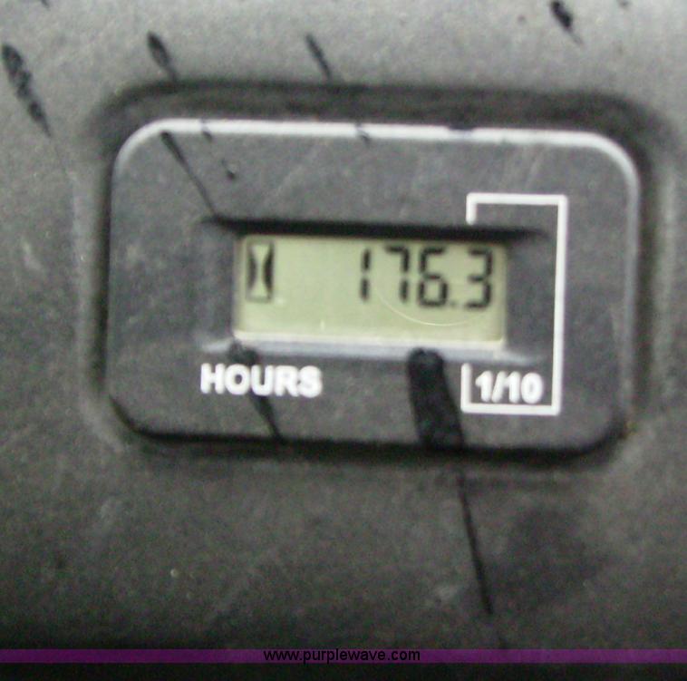 image for item C1195 2011 Kawasaki Mule 4010 utility vehicle