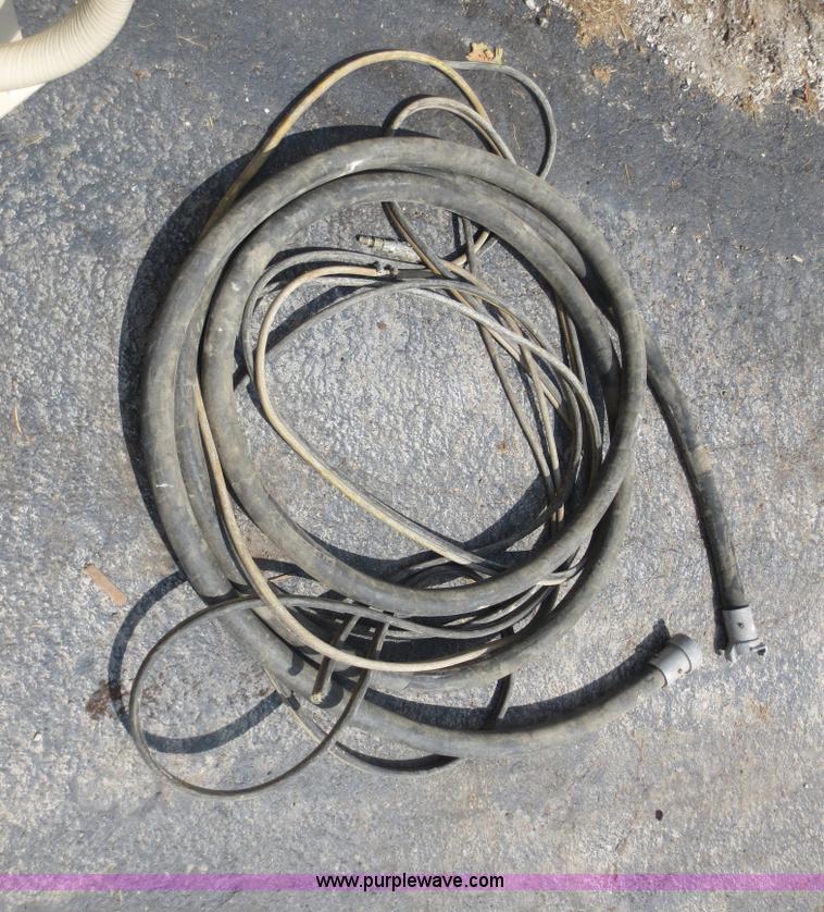 image for item D5961 Empire Safe Strip portable soda blast machine