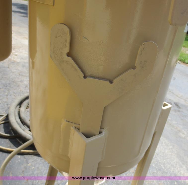 image for item D5961 Empire Safe Strip portable soda blast machine