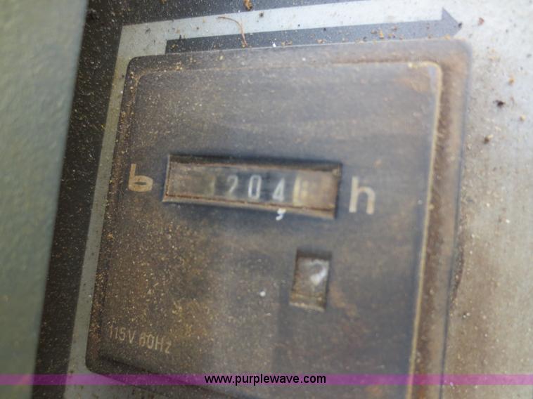 image for item D5962 1999 Kaeser SK19 screw compressor