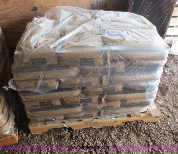 image for item D5964 Approximately 163 bags of sodium bicarbonate