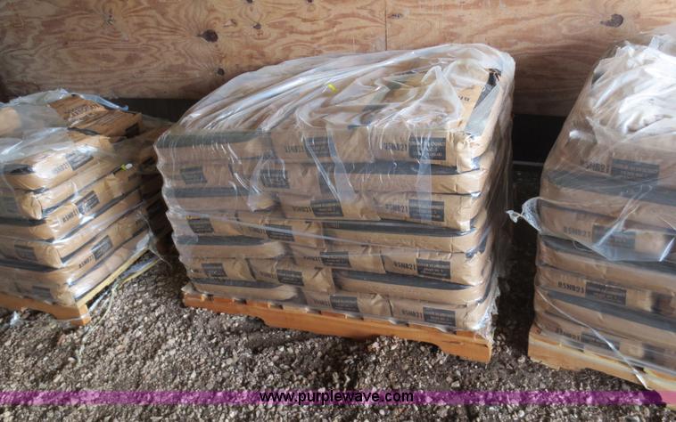 image for item D5964 Approximately 163 bags of sodium bicarbonate