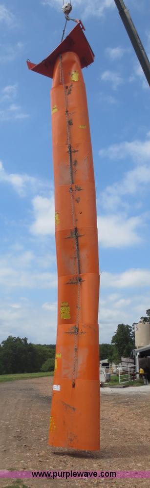 image for item D5965 10 section roof chute