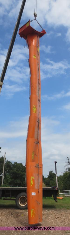 image for item D5965 10 section roof chute